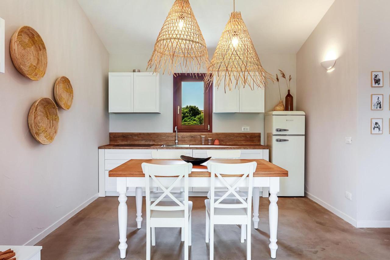 La Casa Di Debora Villa San Teodoro  Eksteriør billede