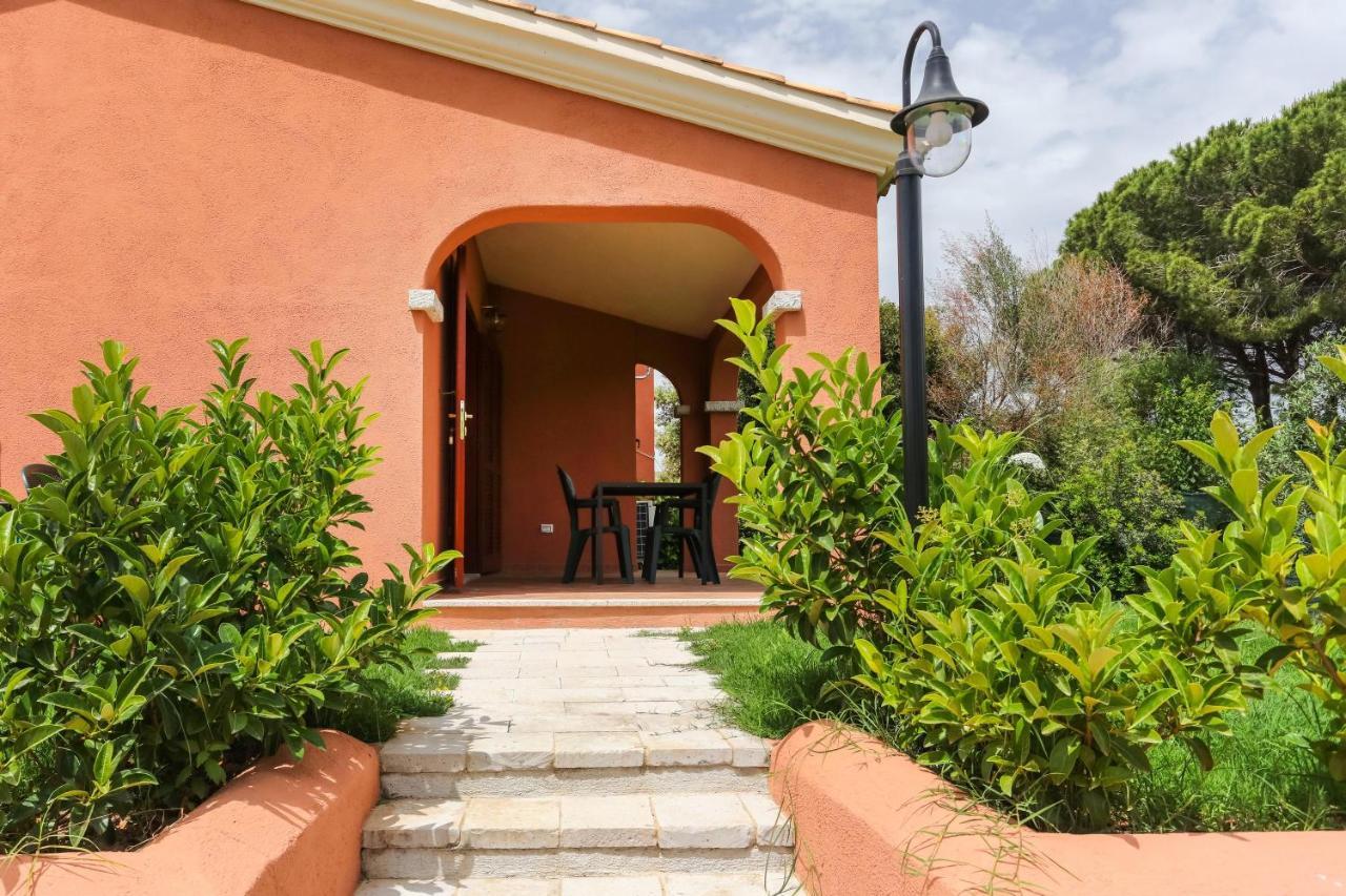 La Casa Di Debora Villa San Teodoro  Eksteriør billede