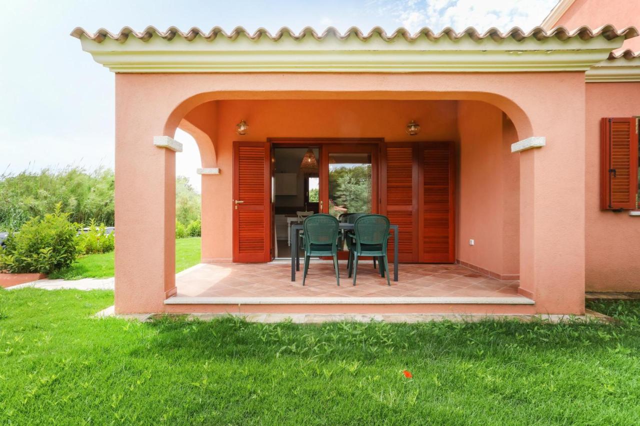 La Casa Di Debora Villa San Teodoro  Eksteriør billede